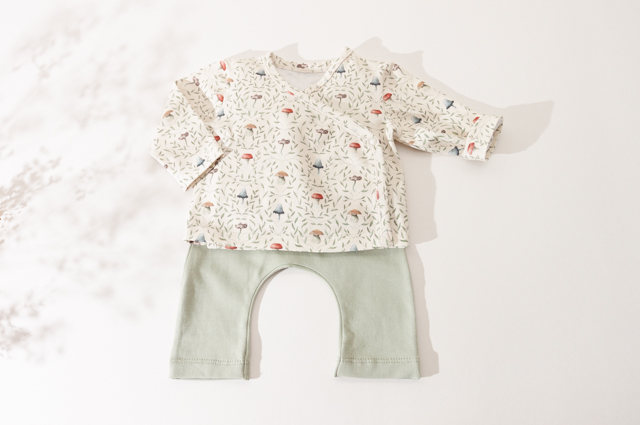 babyborn set 56 paddenstoeltje