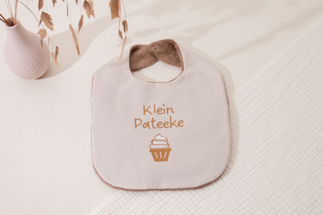slab kl pat...beige/bruin