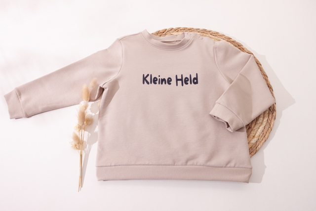 Sweater 86:92 beige