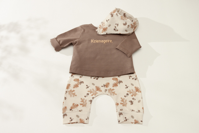 set 62 herfstblad/Kzienageire